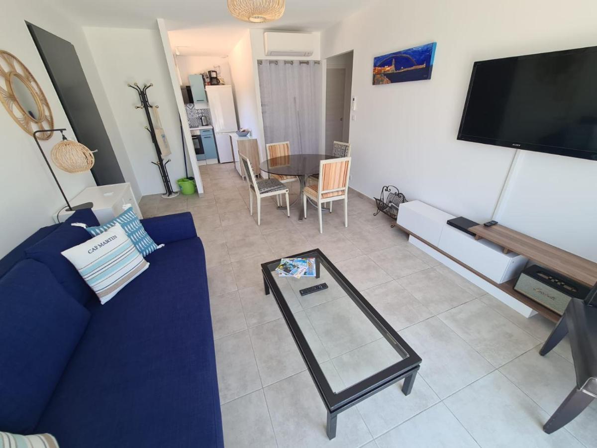 Petite Maison - Annexe Independante D'Une Villa / Independent Guesthouse Within A Villa Corneilla-del-Vercol المظهر الخارجي الصورة