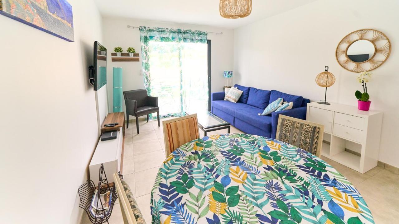 Petite Maison - Annexe Independante D'Une Villa / Independent Guesthouse Within A Villa Corneilla-del-Vercol المظهر الخارجي الصورة